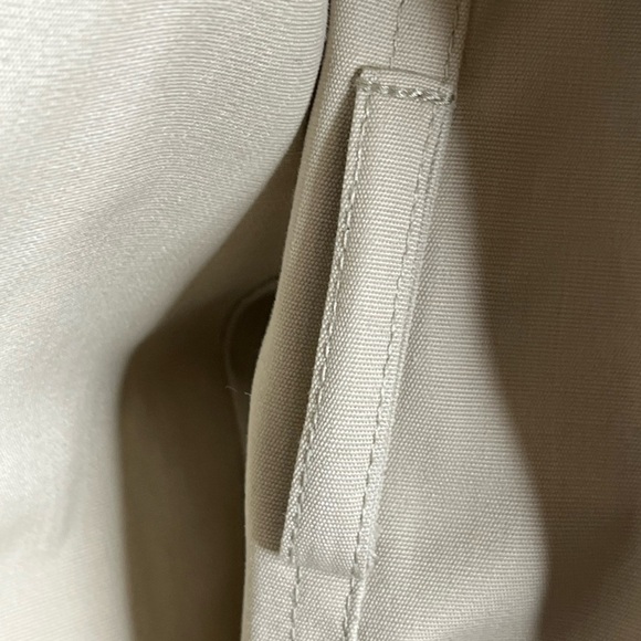 London Fog Maincoats Weatherwear of Distinction Button Down Jacket Sz 14 Reg - Picture 8 of 12